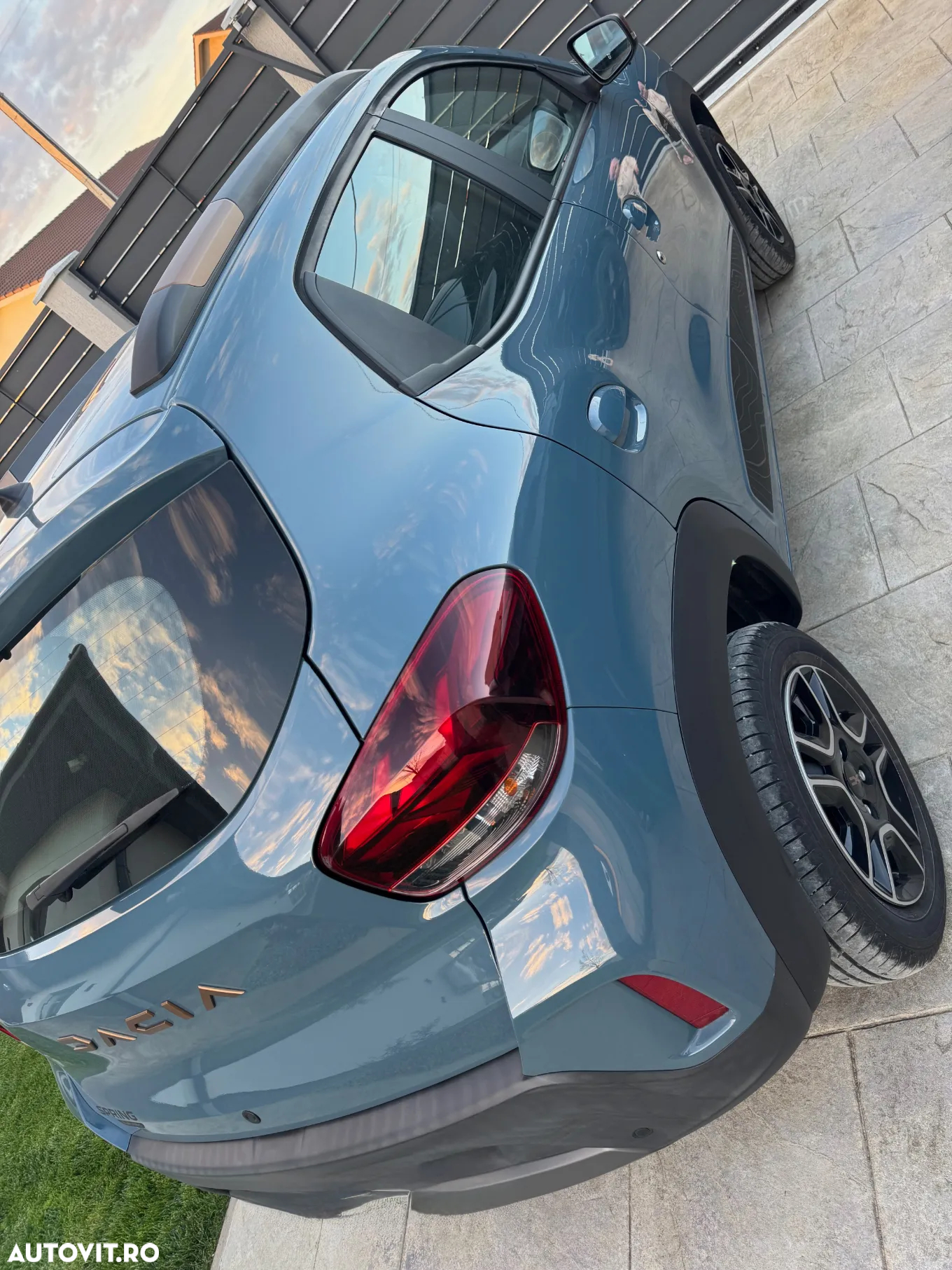 Dacia Spring Extreme - 9
