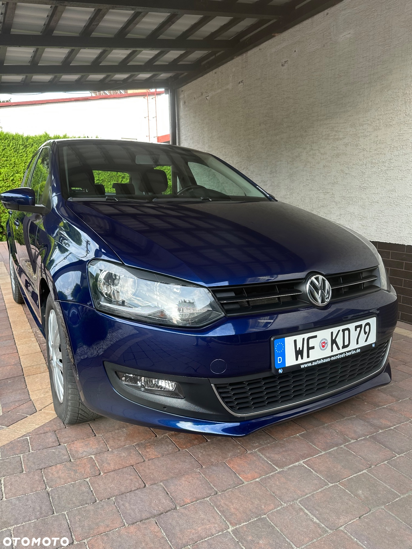 Volkswagen Polo 1.4 16V Highline - 2