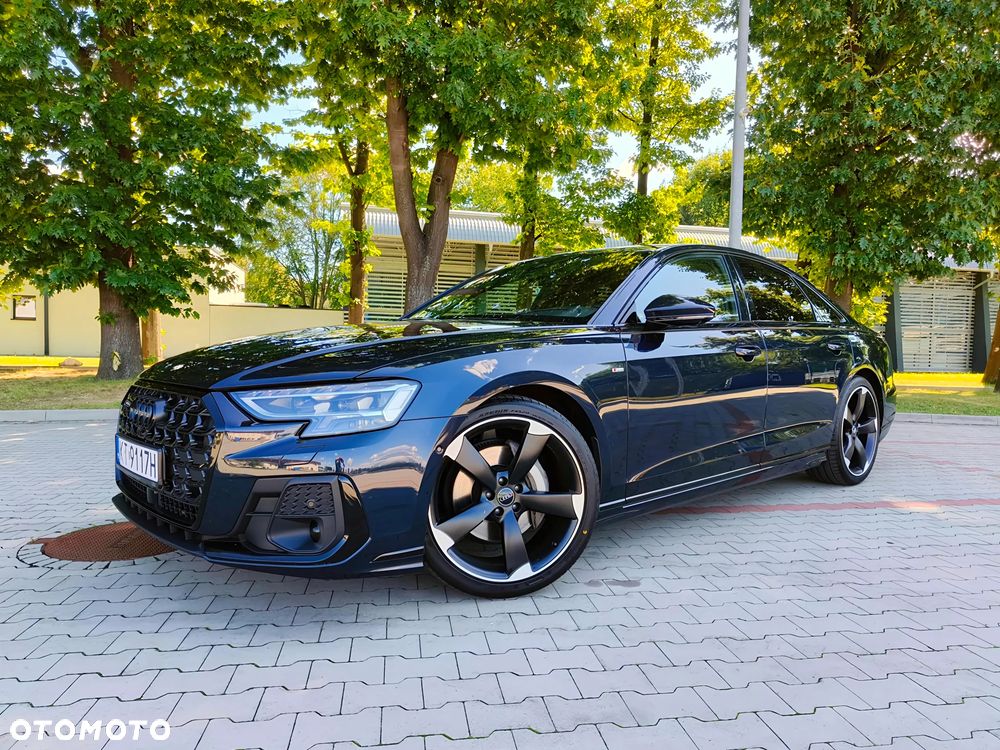 Audi A8 50 TDI mHEV Quattro Tiptr - 6