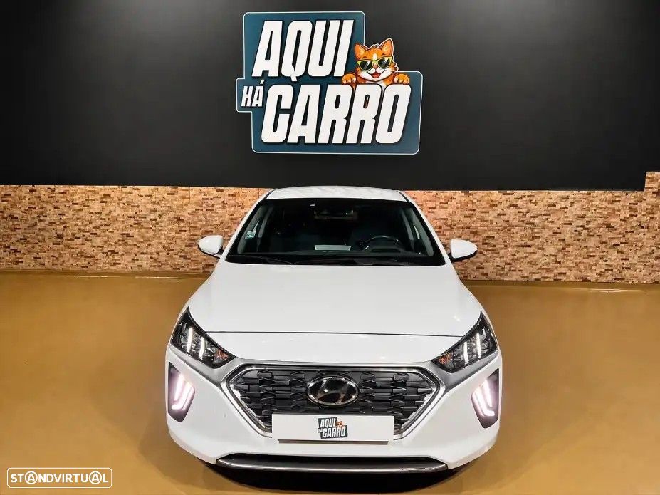 Hyundai IONIQ 1.6 GDI PHEV — fotografia 2