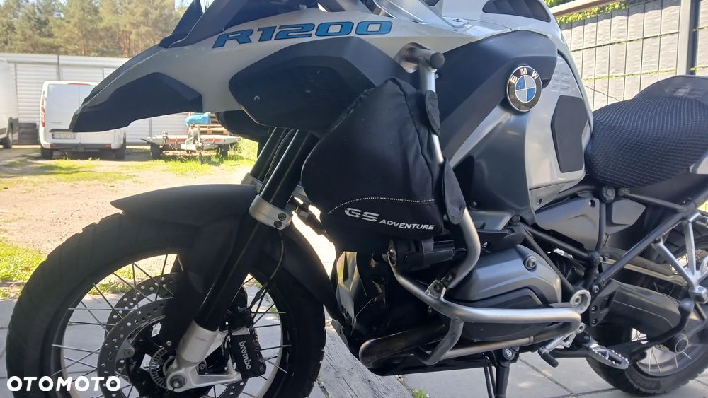 BMW Adventure - 9