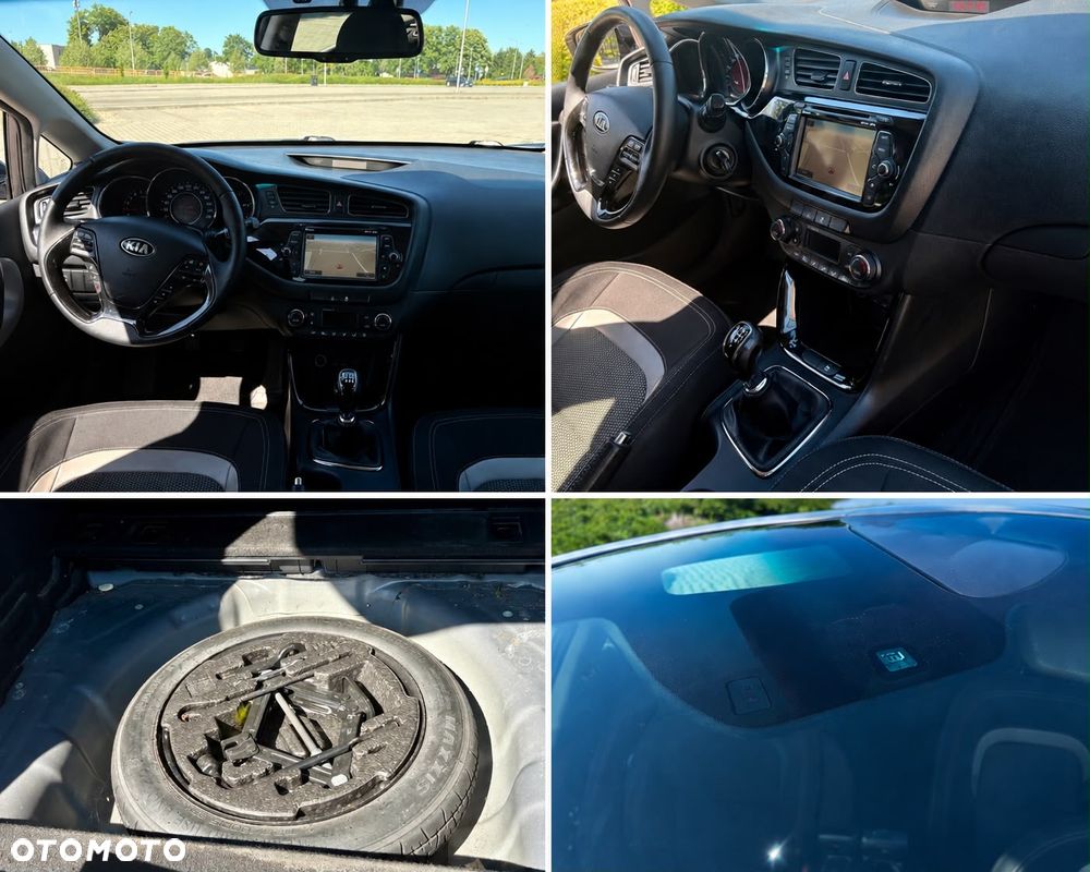 Kia Ceed 1.6 Crdi Comfort - 18