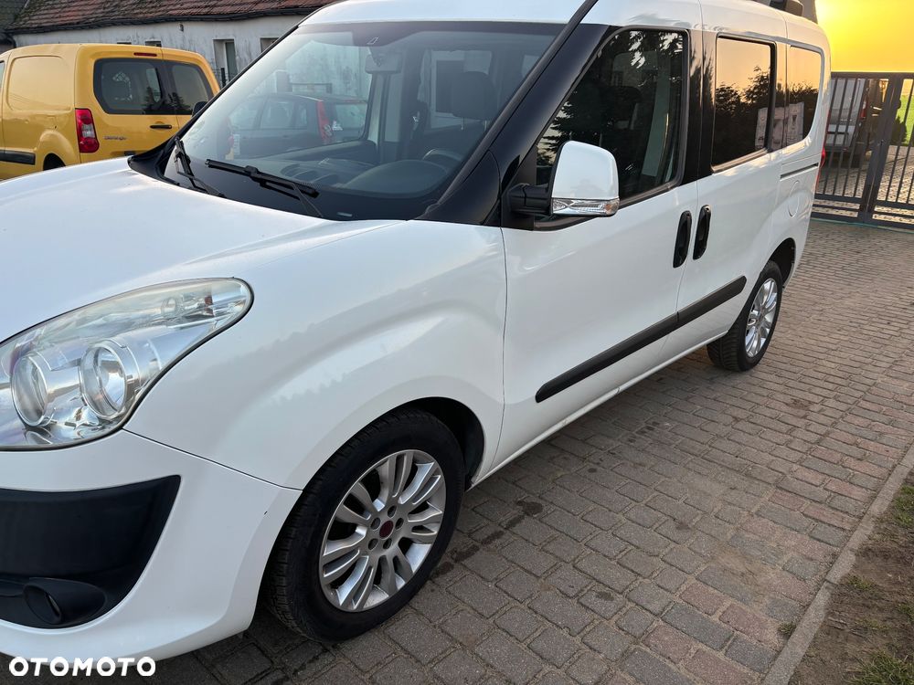 Fiat Doblo 1.6 Multijet 16V Dynamic - 8