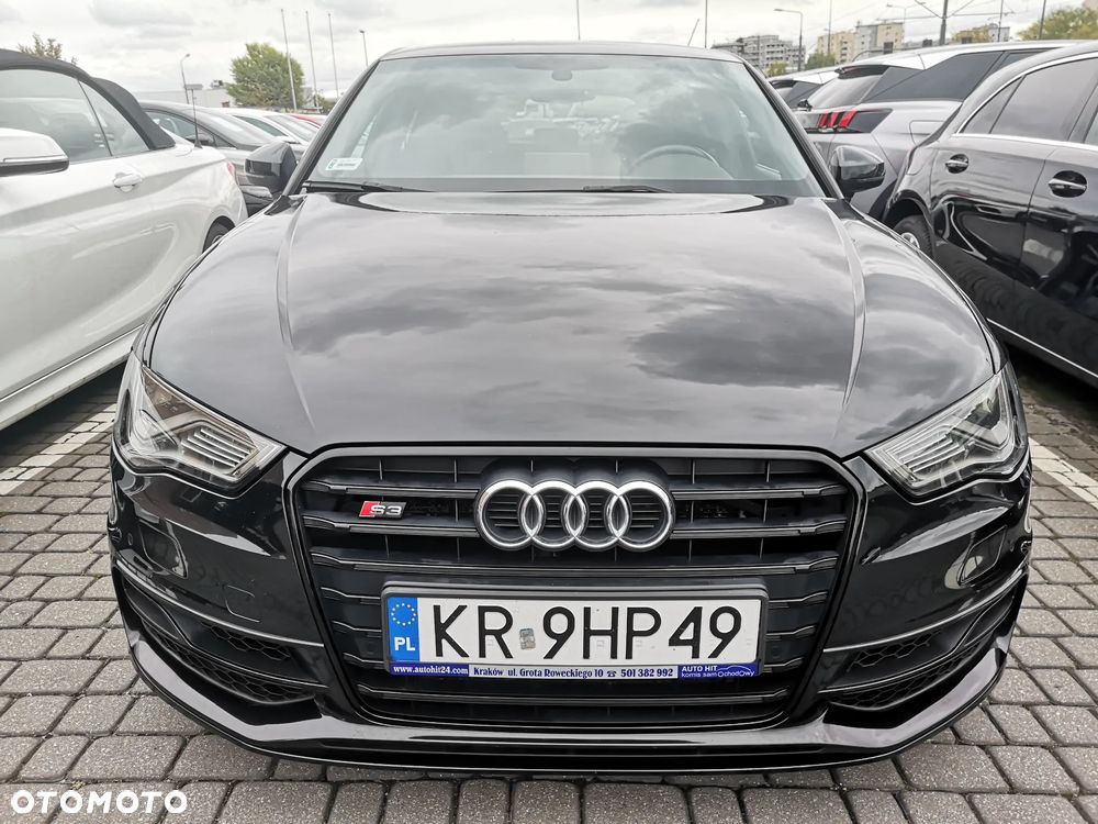 Audi S3 2.0 TFSI Quattro S tronic - 3