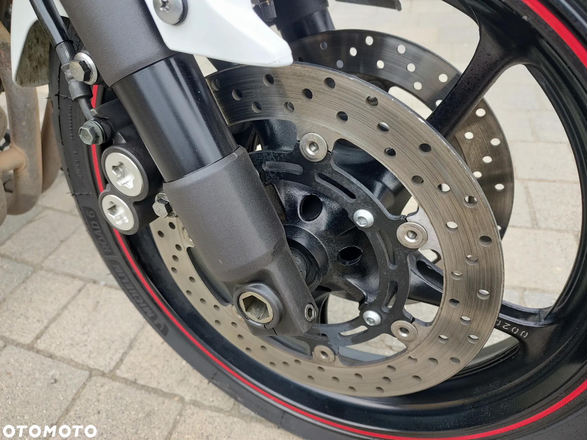 Yamaha FZ6 - 20