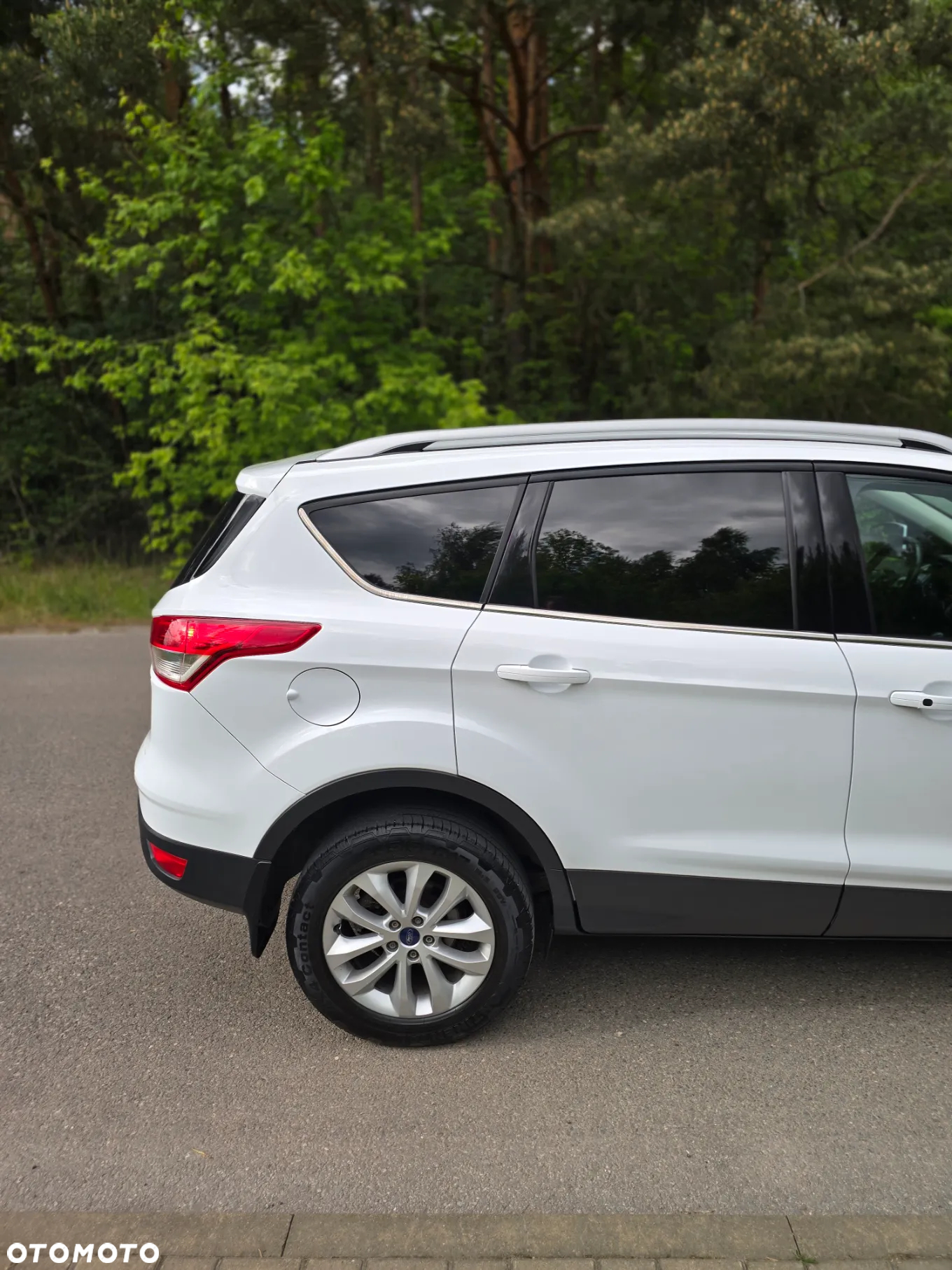 Ford Kuga 2.0 TDCi 4WD Titanium - 13
