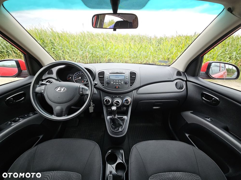 Hyundai i10 1.1 Comfort - 18