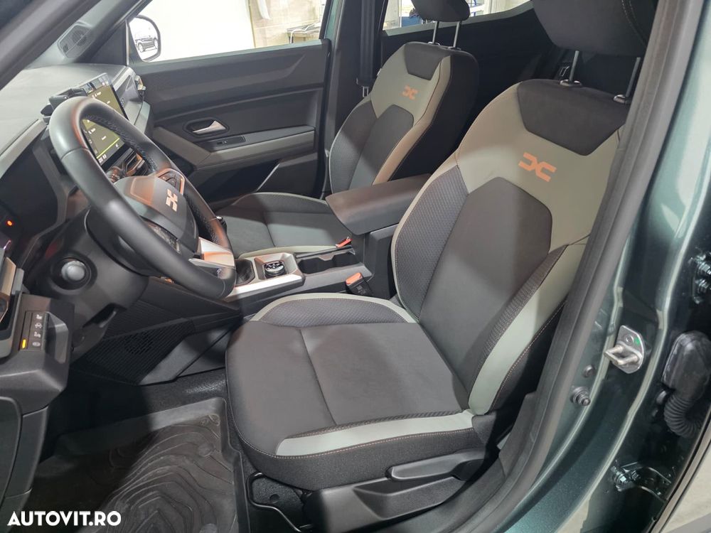 Dacia Duster 2024 photo 3
