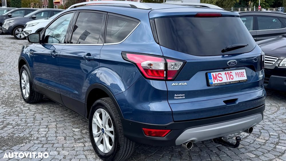 Ford Kuga 1.5 EcoBoost TITANIUM - 4