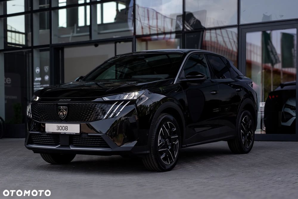 Peugeot 3008 1.2 PureTech mHEV Allure e-DCS6 - 2