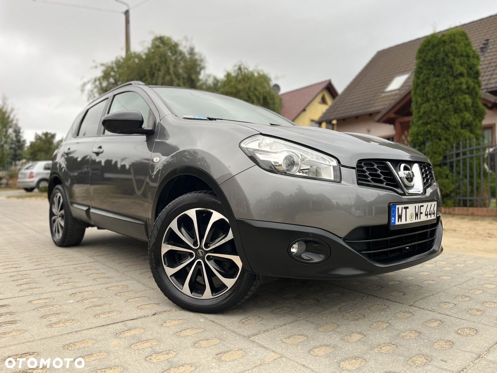Nissan Qashqai 2.0 tekna - 37