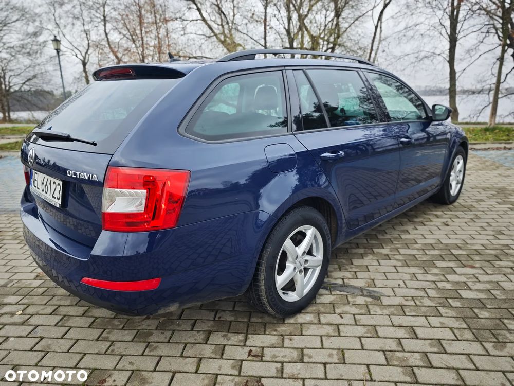 Skoda Octavia - 7