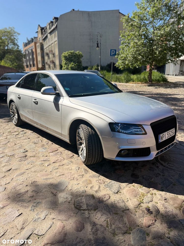 Audi A4 Limousine 2.0 TDI Multitronic - 3