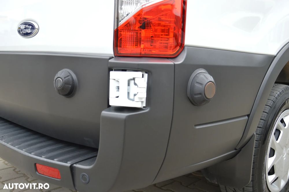 Ford Transit Electric N1 3500KG - 30