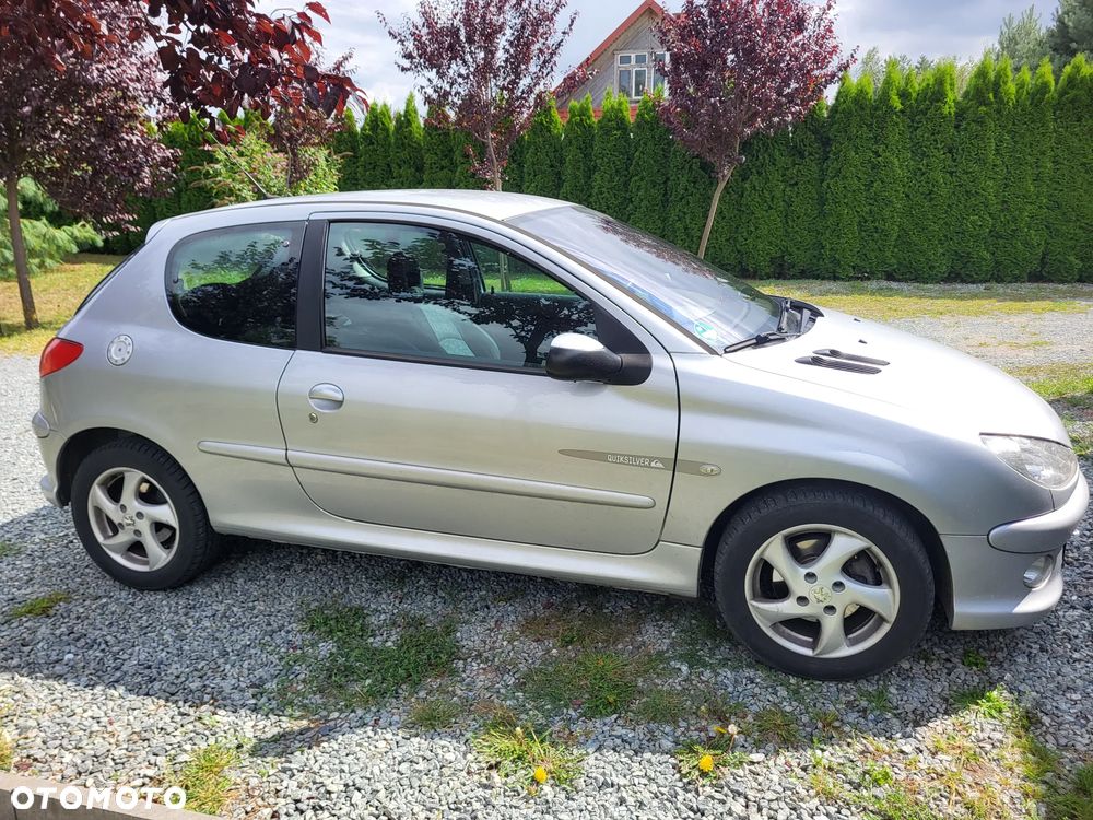 Peugeot 206 1.4 Trendy - 1