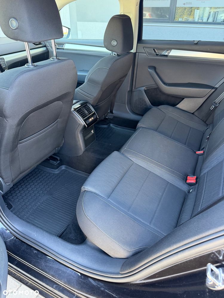 Skoda Superb 1.8 TSI Style - 8