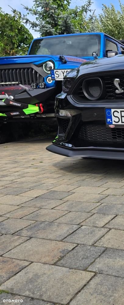 Jeep Wrangler 3.6 Unlim Sahara - 27