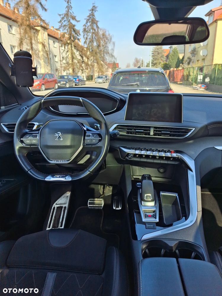 Peugeot 5008 2.0 BlueHDi GT S&S EAT8 - 3