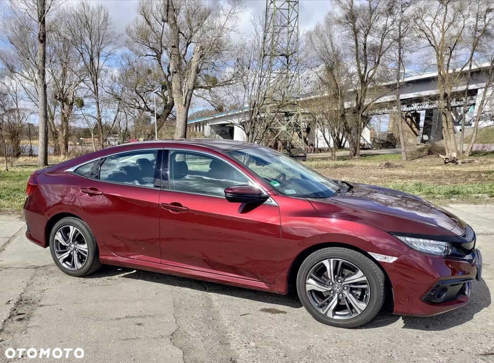 Honda Civic 1.5 T Elegance - 5