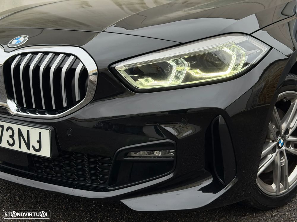 BMW 116 d Pack Desportivo M - 26