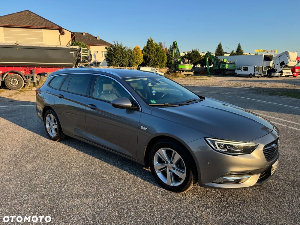 Opel Insignia 2.0 CDTI automatik Business Innovation - 10