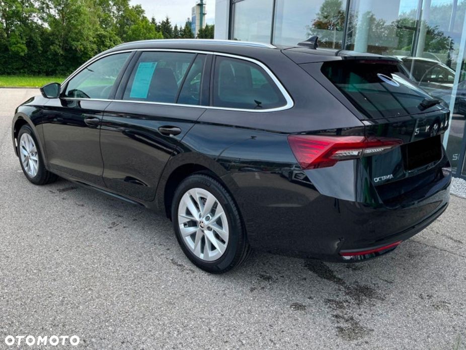 Skoda Octavia 1.5 TSI mHEV Drive Selection DSG - 4