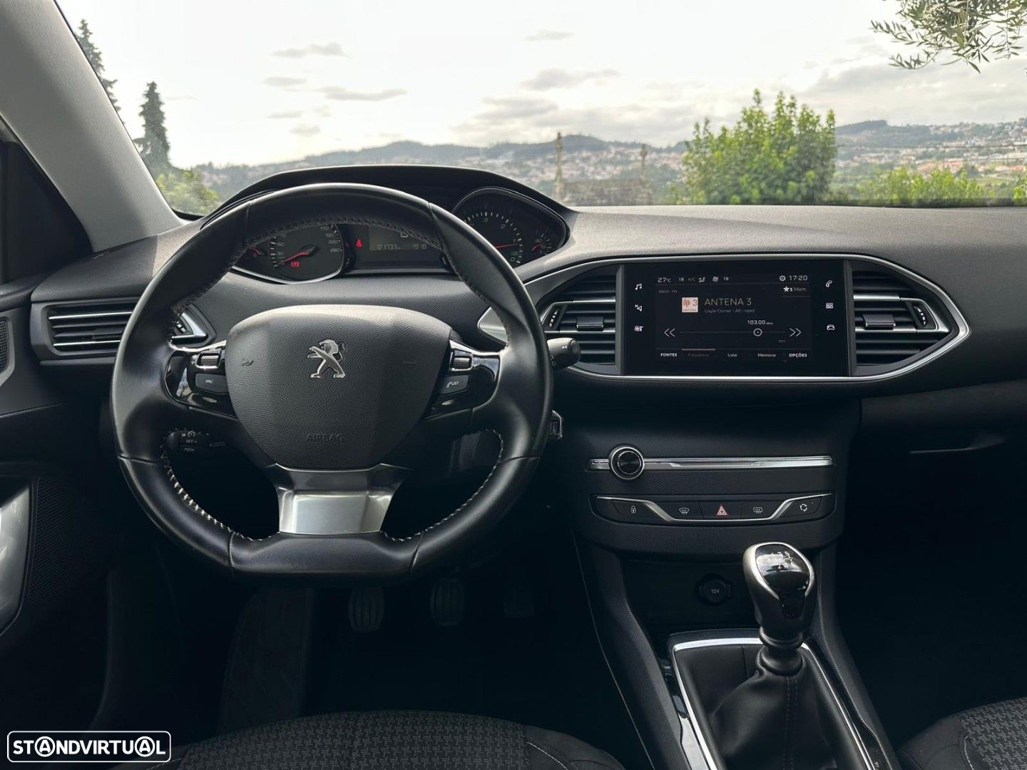 Peugeot 308 1.5 BlueHDi Active Pack - 31