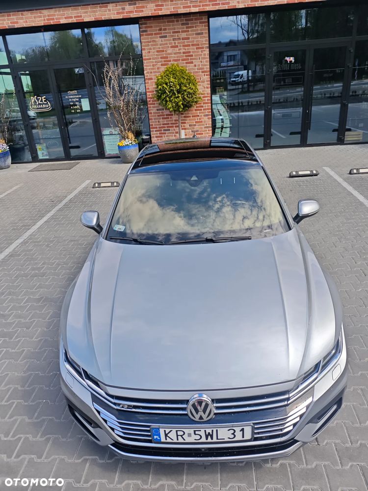Volkswagen Arteon 2.0 TSI 4Motion R-Line DSG - 10