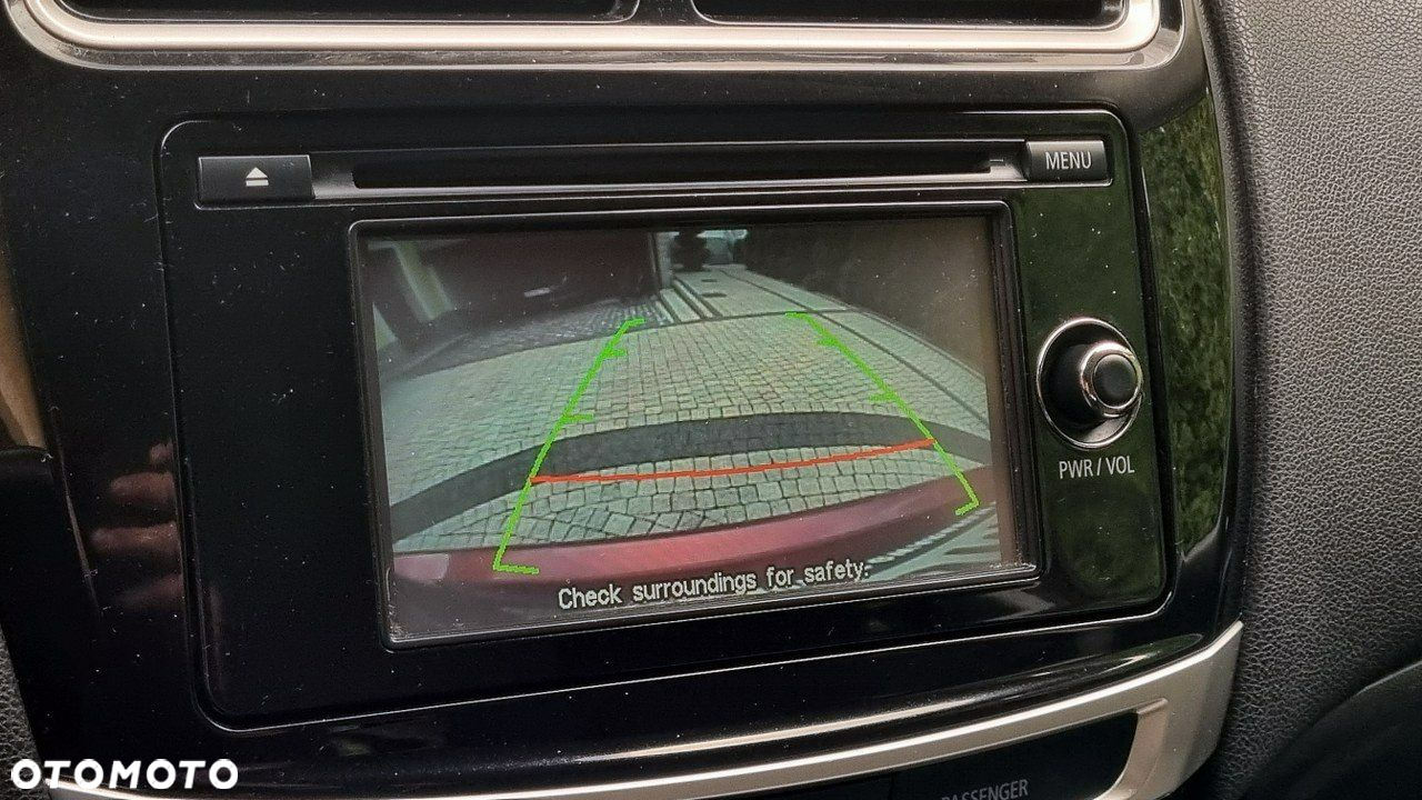 Mitsubishi ASX - 15