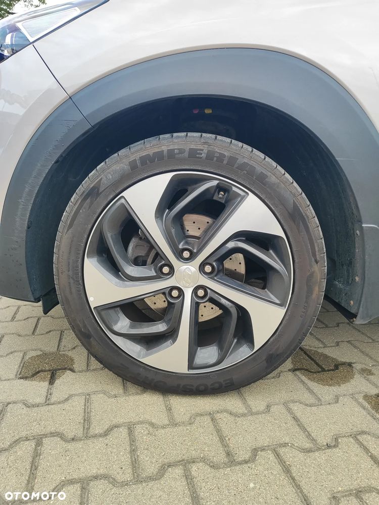 Hyundai Tucson 1.6 T-GDi Style 4WD DCT - 18