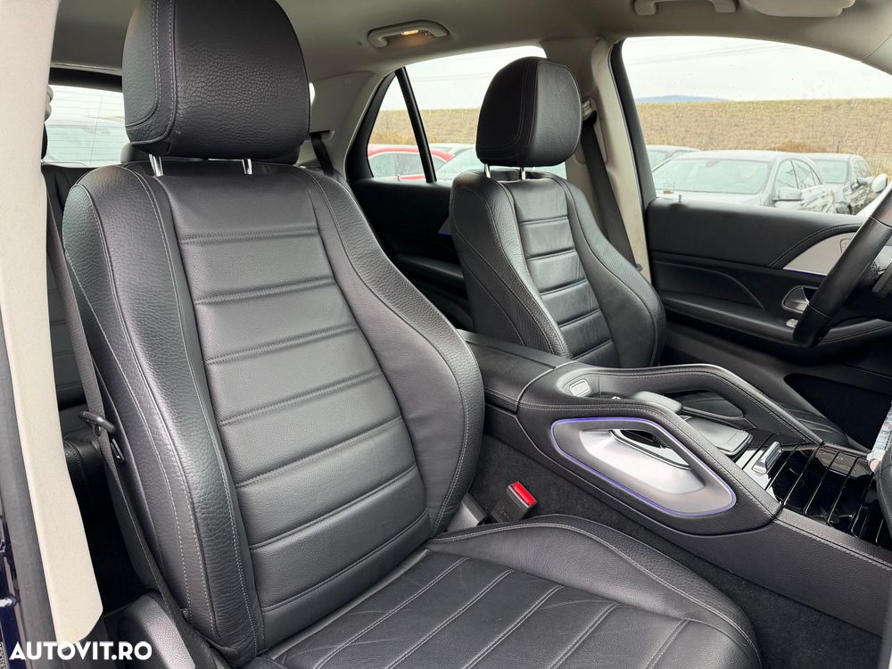 Mercedes-Benz GLE 300 d 4MATIC 9G-TRONIC AMG Line - 15