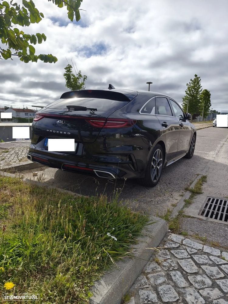 Kia Proceed 2020 photo 2