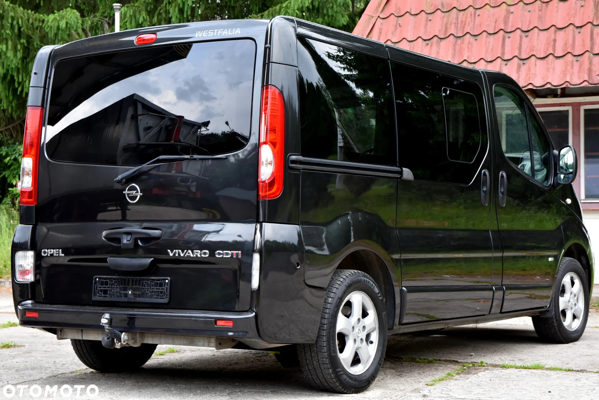 Opel Vivaro 2.0 CDTI L1H1 Life Cosmo - 6