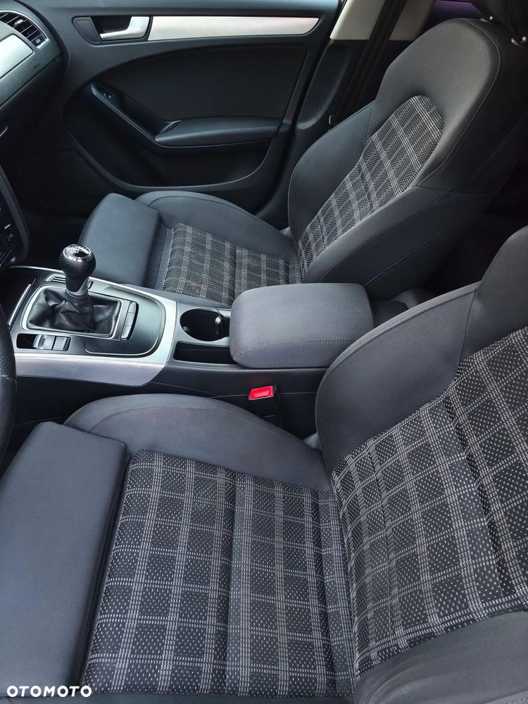 Audi A4 Limousine 2.0 TDI - 10