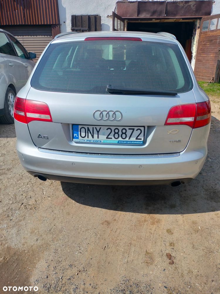 Audi A6 Avant - 3