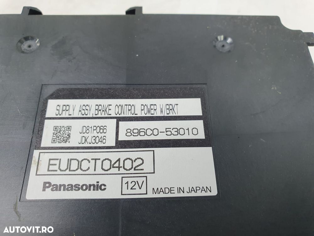 Calculator modul Hybrid 2.5 2AR-FSE 896c0-53010 Lexus IS XE30 (faceli - 3