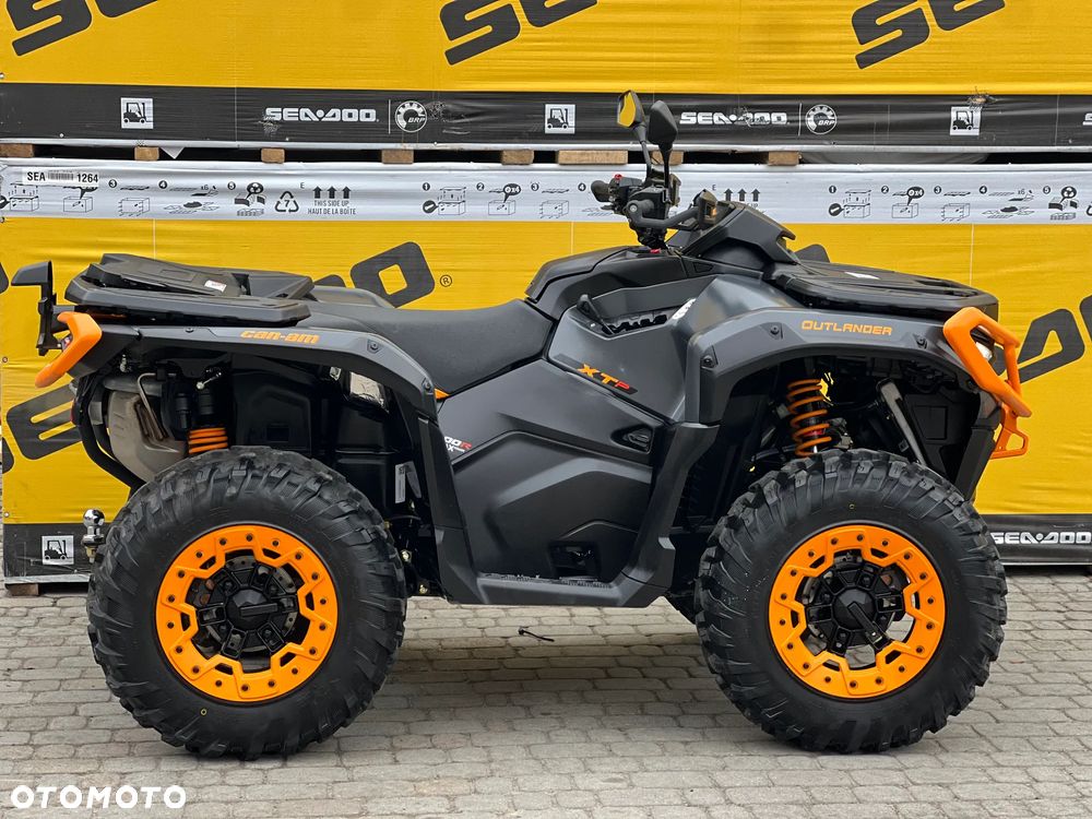 Can-Am Outlander - 15