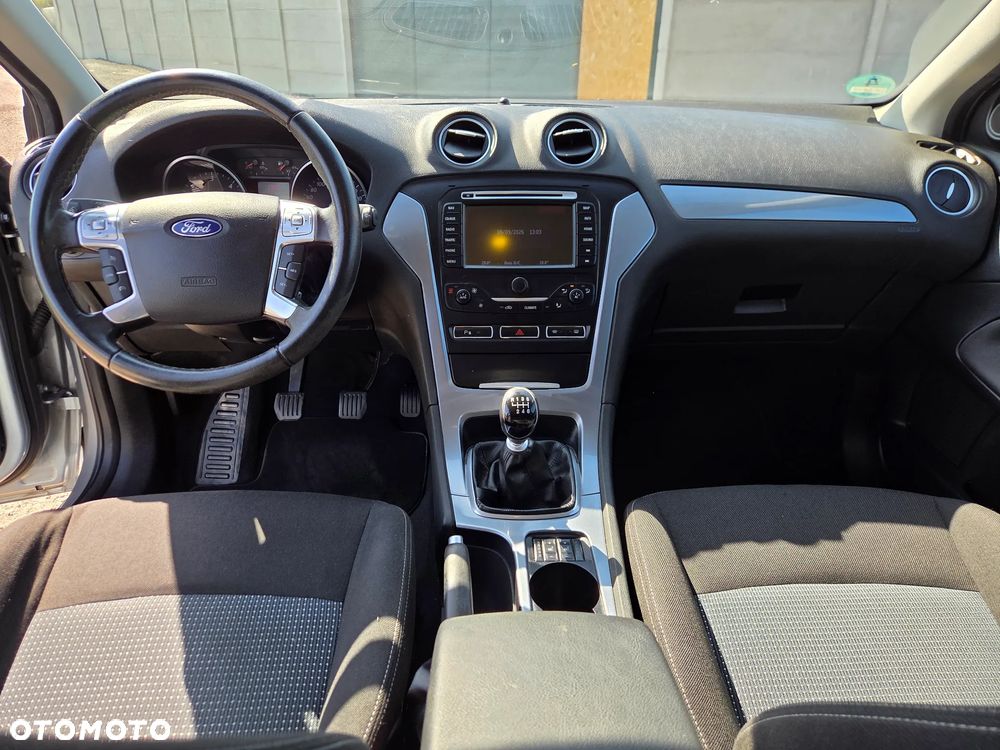 Ford Mondeo 2.0 TDCi Business Edition - 14