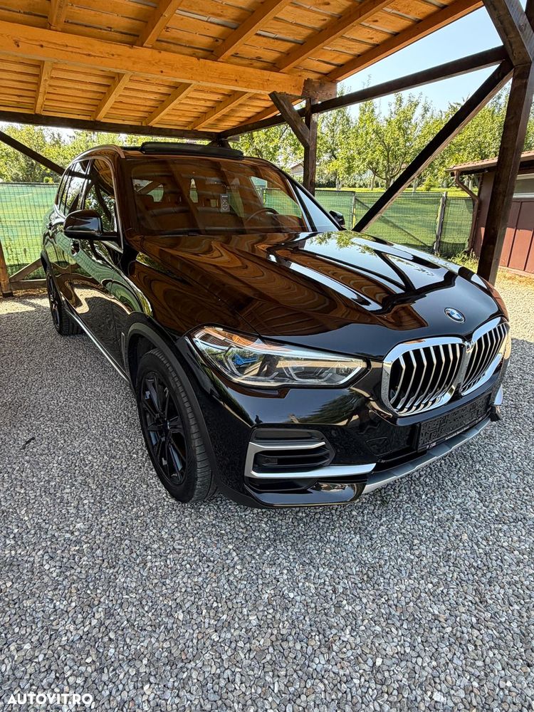 BMW X5 2022 — imagine 2