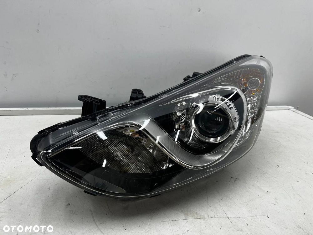 Lampa reflektor Hyundai i30 II GD Lift 15-17r. NOWA lewa oryginal doświetlenie przednia soczewka Eur - 3