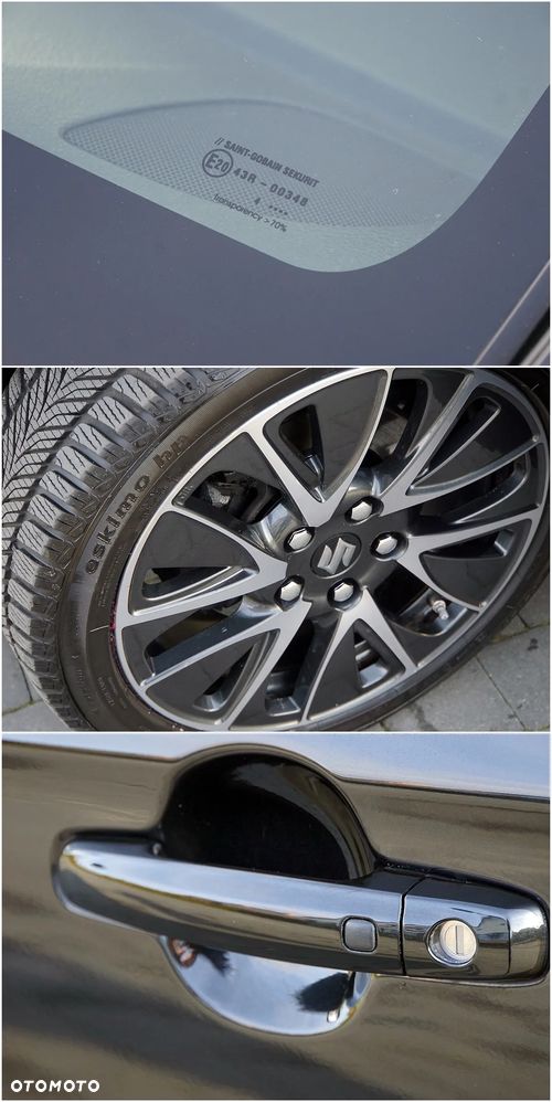 Suzuki SX4 S-Cross 1.6 Premium Plus 4WD CVT - 19