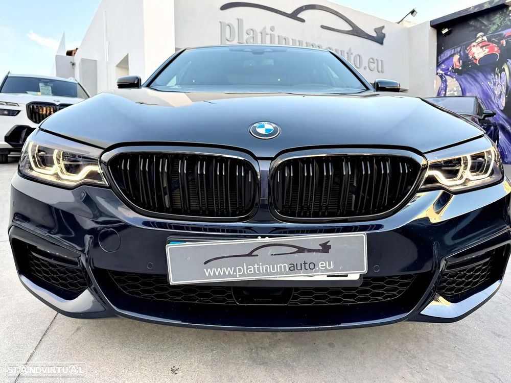 BMW 530 e iPerformance Pack M - 59