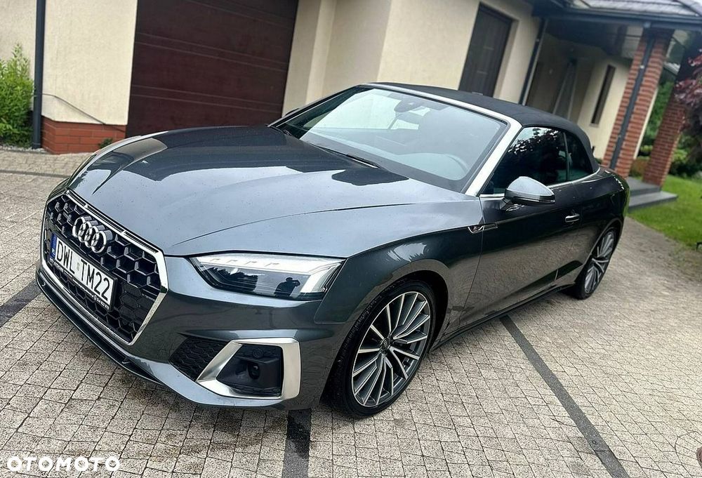 Audi A5 Cabrio - 20
