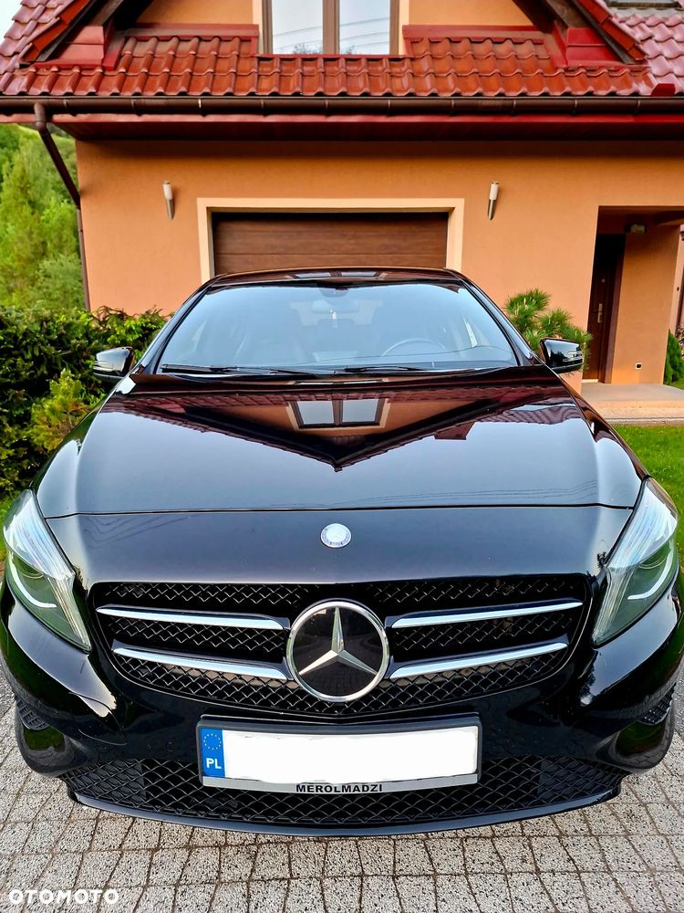 Mercedes-Benz Klasa A 180 d Urban - 1