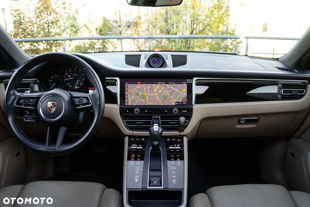 Porsche Macan 2022 photo 3