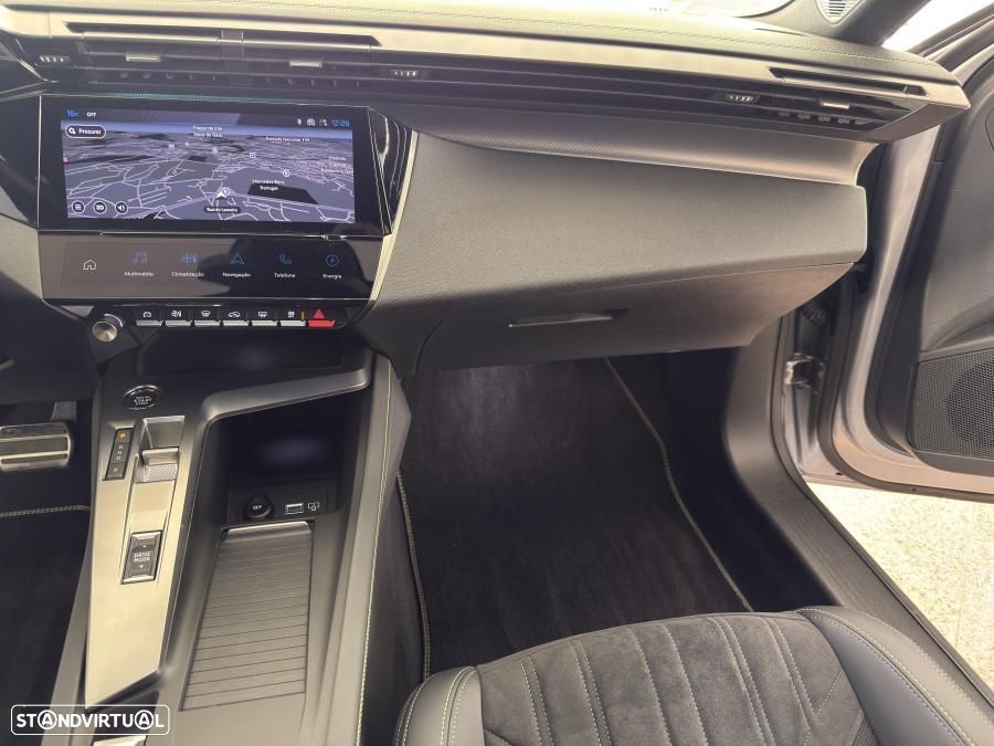 Peugeot 308 SW 1.6 Hybrid GT e-EAT8 - 14