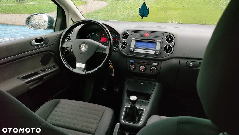 Volkswagen Golf Plus 1.9 TDI DPF Tour Edition - 8