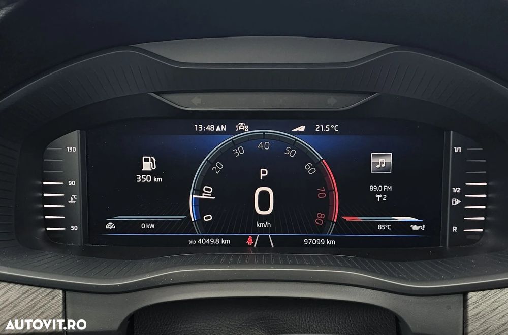 Skoda Kodiaq 2.0 TSI 4X4 DSG Style - 13
