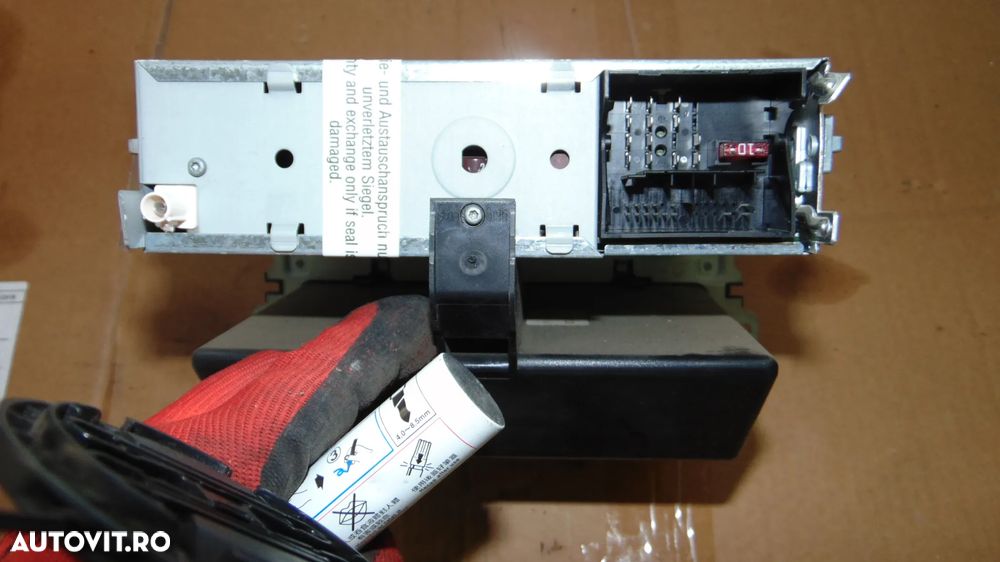 Radio CD Skoda Rapid 2 an 2012 - 5