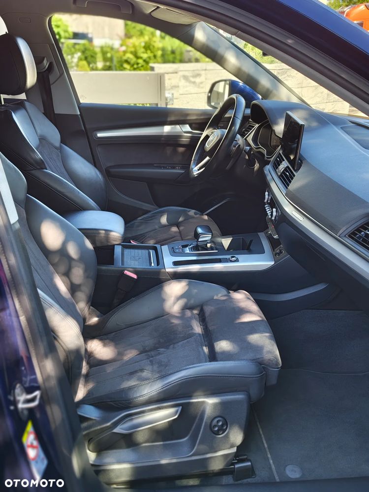 Audi Q5 40 TDI quattro S tronic sport - 13